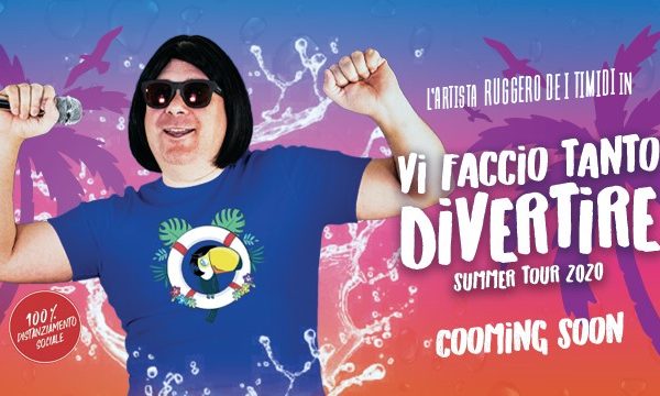Ruggero Vi Faccio Tanto Divertire LQ Ruggero Vi Faccio Tanto Divertire LQ
